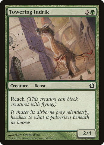 Indrik Imponente [Regreso a Ravnica]