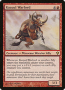 Chef de guerre de Kazuul [Zendikar]