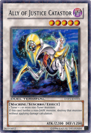 Allié de la Justice Catastor [DTP1-FR031] Rare
