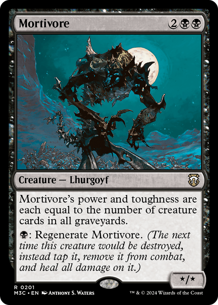 Mortivore [Commandant Horizons du Modern 3]