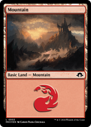 Montagne (0503) (Feuille chatoyante) [Modern Horizons 3]