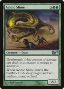 Limace acide [Magic 2011]