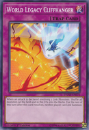 World Legacy Cliffhanger [DANE-EN076] Común