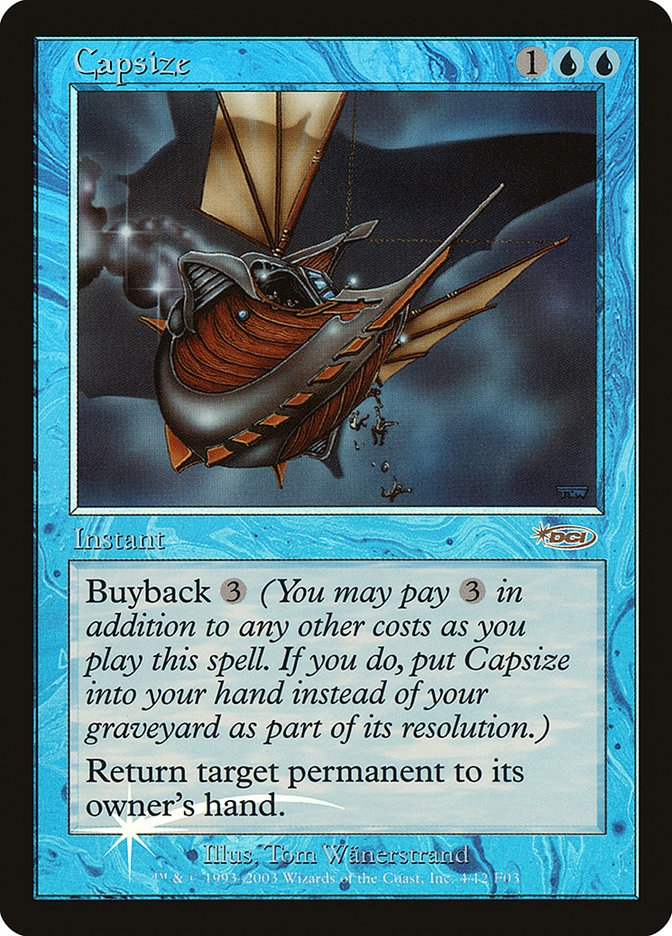 Chavirer [Friday Night Magic 2003]