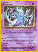 Mewtwo (12) [Wizards of the Coast : Cartes promotionnelles Étoile noire]