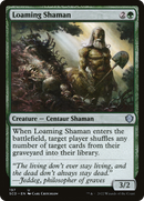 Shamane de terre [Decks de Commandant pour débutants]