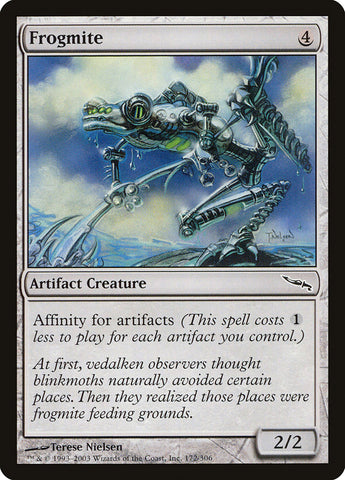 Ranaúscar [Mirrodin]