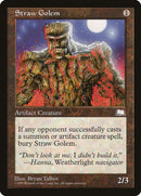 Golem de paille [Météorologue]