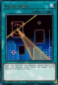 Faisceau Nocturne [MAGO-FR147] Rare