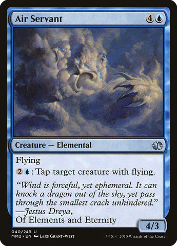 Sirviente Aéreo [Modern Masters 2015]
