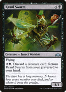 Essaim de krauls [Guildes de Ravnica]