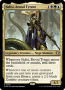 Sidisi, tyran de la couvée [Commander Masters]