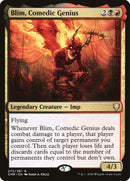 Blim, Génie Comique [Commander Legends]