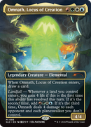 Omnath, lieu de la création [Série de Lairs secrets]
