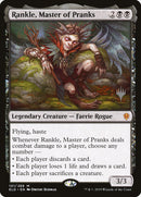 Rankle, maître des farces (pack promo) [Promos Le trône d'Eldraine]