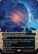 Zone de guerre contestée (0008) (Sans bordure) [Bord des Éternités : Vues stellaires]