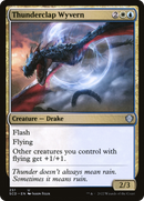 Guivre Coup de tonnerre [Decks de Commandant de démarrage]