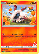 Larvesta (23/198) (Sello Cinderace