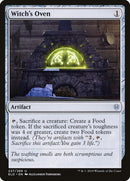Fourneau de la sorcière [Le trône d’Eldraine]