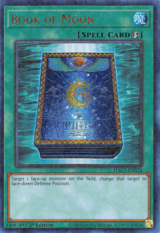 Livre de la Magie (Terminal Duelliste) [HAC1-FR024] Parallel Rare