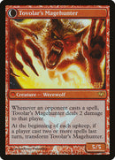 Chaman de Mondronen // Chasseuse de mages de Tovolar (Lancement) [Promos Dark Ascension]