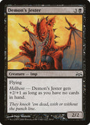 Le Bouffon du démon [Decks du duelliste : Divin vs Dément]