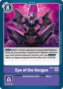 Ojo de la Gorgona [BT9-108] [Registro X]