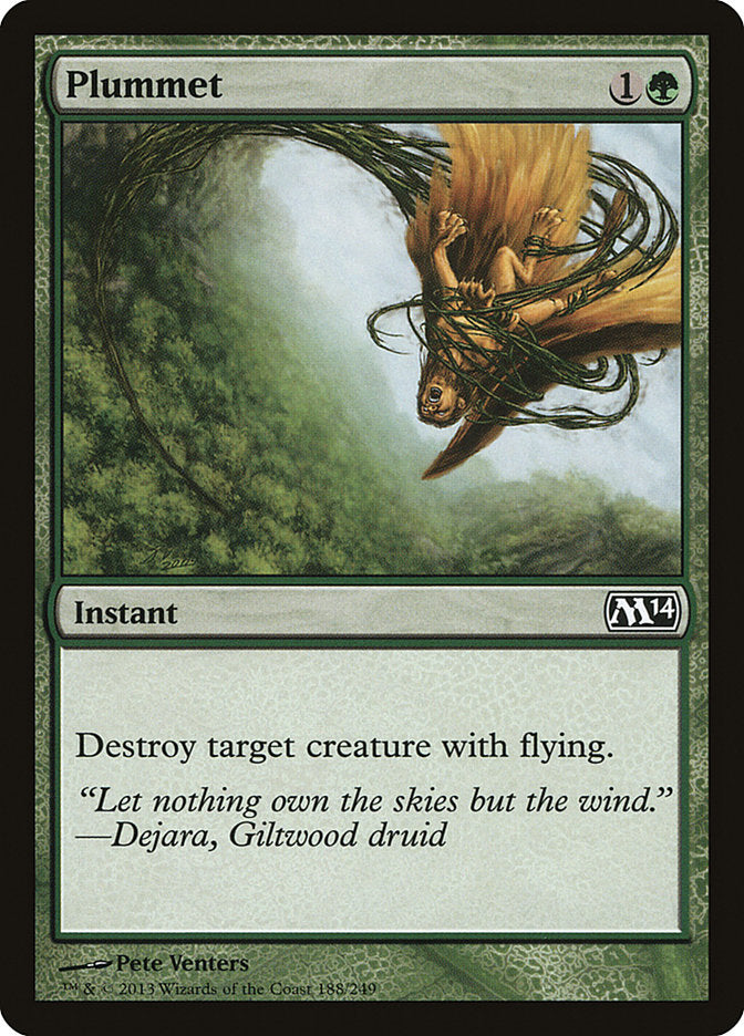 Chute [Magic 2014]