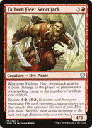 Espadachín de la Flota Inescrutable [Commander Legends]