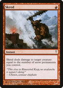 Skred [Ècrasement]