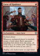 Malédiction de l'opulence [Commander Legends : Battle for Baldur's Gate]