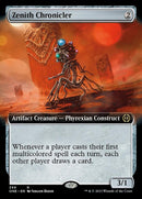 Chroniqueur zénithal (Extended Art) [Phyrexia : Tout sera un]