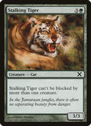 Tigre traqueur [Dixième édition]