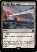 Le Phare désolé [Doctor Who]