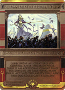 Agression caractérisée (Invocations) [Invocations Amonkhet]