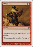 Enrager [Huitième édition]