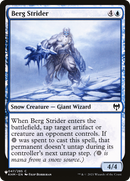Berg Strider [La Liste]
