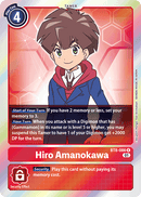 Hiro Amanokawa [BT8-086] [Nuevo Despertar]