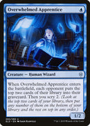 Apprenti débordé [Le trône d'Eldraine]