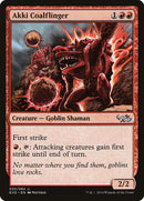 Akki carbonero (Elfos vs. trasgos) [Antología de Duel Decks]