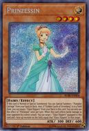 Prinzessin [BLRR-FR004] Secret Rare