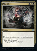 Mortifier [Dominaria United Commander]