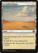 Estepa apartada [Duel Decks: Elspeth vs. Kiora]