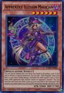 Magicien des Ténèbres apprenti [JUMP-FR080] Ultra Rare