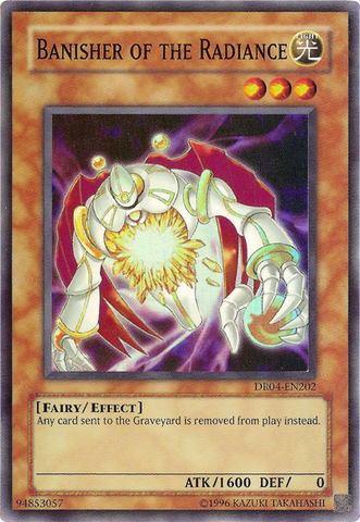 Expulsora de la Radiante [DR04-EN202] Super Rara