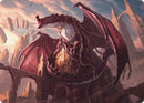 Carte artistique de Velomachus Lorehold [Strixhaven : L'Académie des mages, Série artistique]