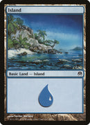 Île (68) [Duel Decks: Phyrexia contre la Coalition]