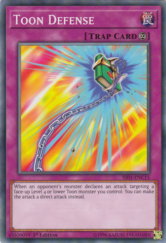 Défense des Toons [SS01-FRC15] Commune