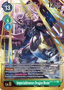 Imperialdramon Dragon Mode [BT3-111] [Lanzamiento de la Edición Especial de Mejora Ver.1.5]
