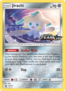 Jirachi (SM161) [Sol y Luna: Black Star Promos]